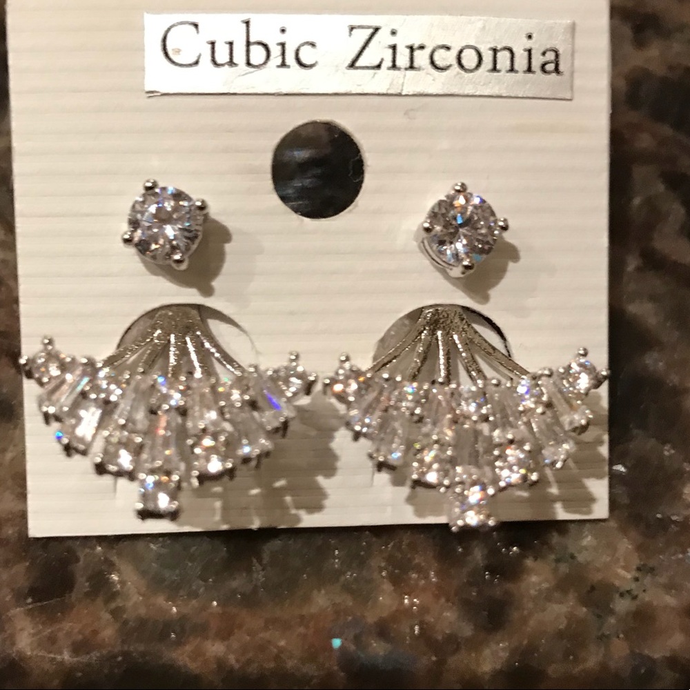 Cz ear jackets